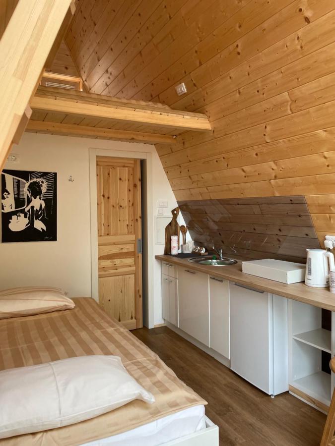 Glamping House With Terrace And Sauna- No Hot Tub- Hisa Oddiha Smarjeske Toplice